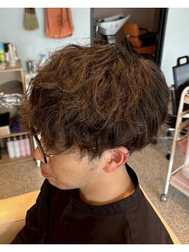 クリエイション ヘアメイク(Creation HAIR MAKE) メンズカット