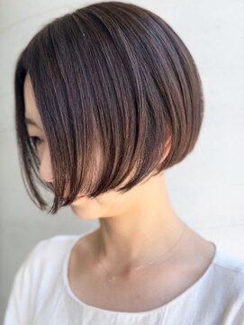 サーカス(circus) 大人ボブ/グラボブ/前下がりボブ