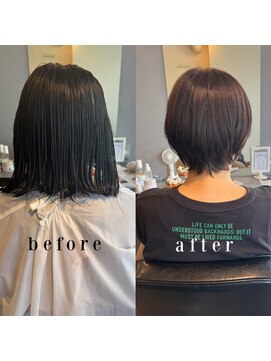 アレッタ 久が原(ALETTA) ボーイッシュショート♪