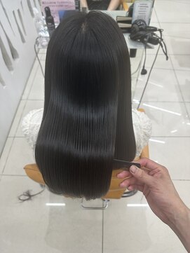 プロデュース 成瀬店(Produce) 髪質改善×自然な艶ロング