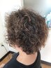 カット+コスメパーマ　￥8000