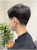 ツーブロック/フェード/メンズカット/メンズパーマ/個室