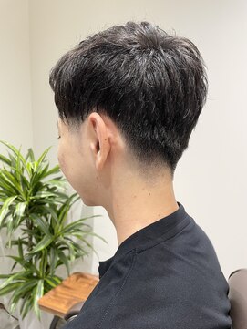 アフターファイブ(After5) ツーブロック/フェード/メンズカット/メンズパーマ/個室