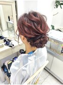 ルーズアップスタイル