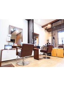 大型サロンが苦手な方へ☆居心地の良い小さな1対1の空間で貴方の理想を叶えるプライベートサロン♪ 