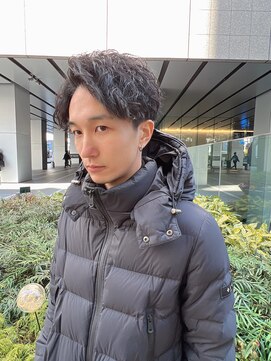 イズ(iss) ツイストスパイラルパーマ