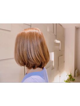 エル シェアート(el sheart) やわらかボブ