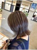 【ハイライト】白髪ぼかし◎20代30代40代50代