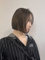 タロ(TALO)&nbsp;【TALO】ボブ×オリーブグレージュ