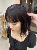 シーク(seek)&nbsp;seekボブ