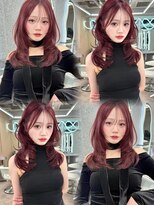 グロー 大宮(GLROW)&nbsp;髪質改善/縮毛矯正/レイヤーカット/ハッシュカット/顔周り/大宮