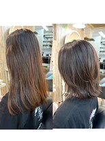 ブレス ヘアアンドスパ 湘南台(bless hair spa)&nbsp;チェンジスタイル