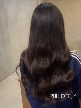 ルフレ 新宿本店2nd(Reflet) #プルエクステ