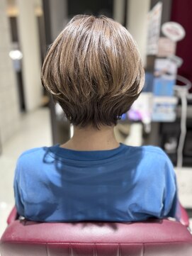 シーズナル short／ショート