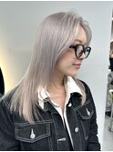 シルバーベージュ