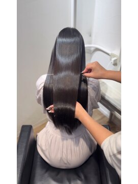 キーバイイオエ(kiy. by ioe) ダークアッシュ/似合わせカット/ミディアムレイヤーカット