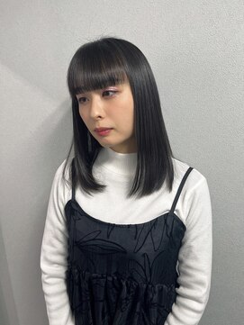 siki./髪質改善/仙台/個室サロン