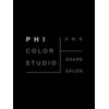 ファイ カラースタジオ(PHI COLOR STUDIO)のお店ロゴ