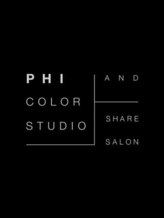 PHI COLOR STUDIO【ファイ　カラースタジオ】