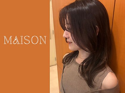 メゾン(MAISON)の写真
