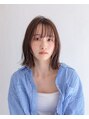 カイノ フレスポしんかな店(KAINO)&nbsp;アンニュイ×ボブ♪