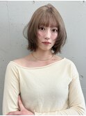 レイヤー/レイヤーカット/ボブレイヤー/デザインカラー