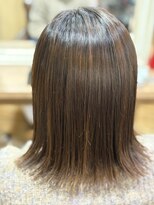 リュッカ(Lycka)&nbsp;髪質改善うる艶トリートメント矯正