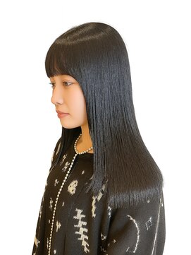 イワッシュ 二俣川駅(IwAsh) #髪質改善#縮毛矯正#学割U24#二俣川駅