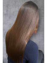 アーカイブ(Archive)&nbsp;美髪矯正ストレート＋超音波髪質改善TR＋カット