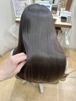 カラーサロンビスカリア 相模原エリア 淵野辺駅店(Color salon Biscaria)&nbsp;艶髪を育てる髪質改善カラー
