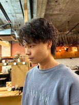 エディ(Edy) メンズスパイキーショートスパイキーボックスショート刈り上げ