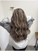 ハイライト　デザインカラー