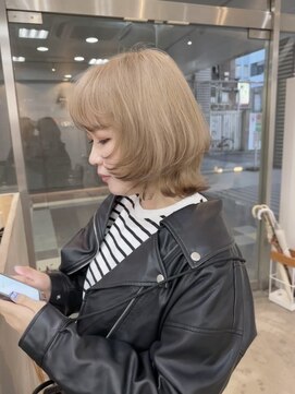 イェッカ(YECCA) 狐カラー