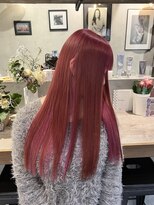 マスカリ(muscali)&nbsp;イメチェン/ピンクベージュ/前髪/コーラルピンクf30