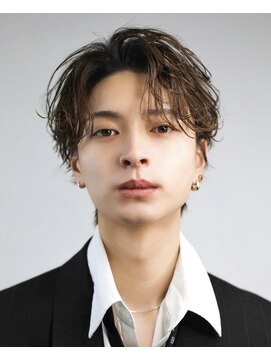 ゴールド 大阪 梅田店(GOALD) シャドウパーマp