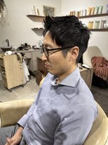 シラス(SiLasu) カットのみで決まる!!アップバングショート