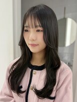 マッシュ 天王寺あべの(MASHU)&nbsp;【天王寺/阿倍野】艶髪ロングレイヤー