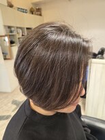 フュゼ(fusee)&nbsp;大人のグラデーションボブ