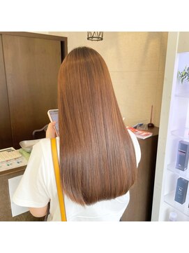ワイボンドヘアー(Y bond hair) 似合わせカット20代30代40代50代ショートボブくびれレイヤーボブ