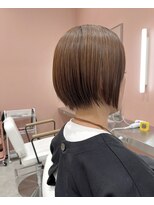 ケンジ 横浜(KENJE)&nbsp;髪質改善縮毛矯正/髪質改善ストレート/酸性ストレート/ショート