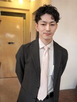 イシハラヘアサロン(ISHIHARA.hair salon) メンズパーマ