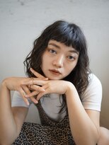 オーマ(OMA)&nbsp;オン眉ヘア