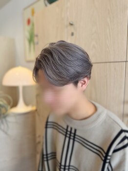 フェリア 清水店(felia)の写真/ダメージレスでカラーをすればするほど髪色輝く！【イルミナカラー】で”今風”な透明感あふれるツヤ髪に★