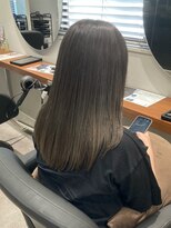 イルダバイグラッシー センター北(iluda by glassi)&nbsp;オリーブグレージュ【中村】