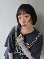 ノアフライ(NOAH FLY)&nbsp;フェイスレイヤーボブ◇