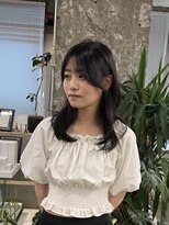 リラクオーレ 三宮 元町(LIRA CUORE)&nbsp;髪質改善/縮毛矯正/艶髪/美髪/レイヤーカット