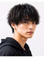 ヘアーエボリューション&nbsp;王道ラフマッシュショート