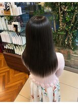 ファーレンピュアスウィート(fahren-pure-suite)&nbsp;韓国風暗髪／カラーお悩み相談／朝霞市和光市