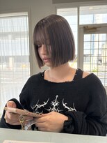 ダイアモンドリリー(Diamond Lily) ボブ