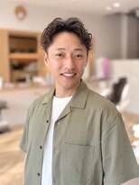 ブリリアント ヘアー ダイヤ(Brilliant Hair Dia) 30代大人メンズパーマ